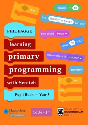 SCRATCH PUPIL BOOK YEAR 5 By BAGGE, PHIL (Paperback) (9781915054265)