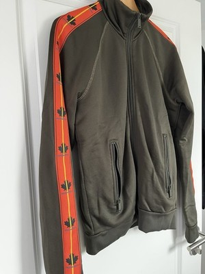 Dsquared2 Icon Jacke Navy Grün M Neuwertig 100% Original Dsquared