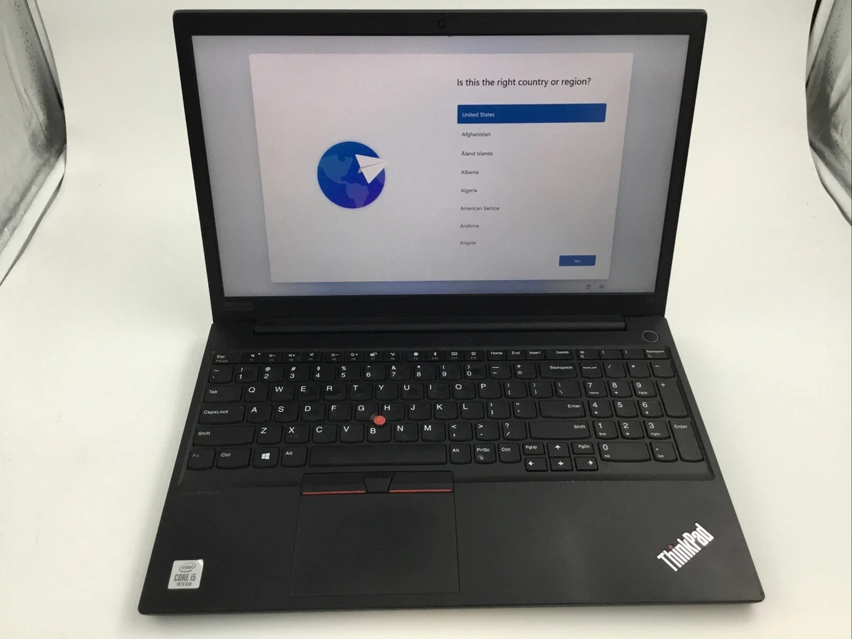 Lenovo Intel Core i5 10th Gen. PC Laptops & Netbooks for sale - eBay