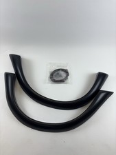 Open Box Bushwacker Extend-a-fender Extended Rear Fender Flares 60002-01