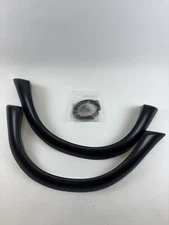 Open Box Bushwacker Extend-A-Fender Extended Rear Fender Flares | 60002-01