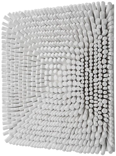 Uttermost 043-PORTSIDE-PANEL Portside 24"H x 24"W x 3-1/2"D - Picture 6 of 13