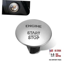 Engine Start Stop Button Switch, Compatible with Mercedes-Benz All Series,