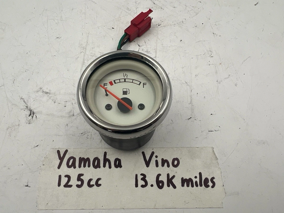 Motorcycle & Scooter Instruments & Gauges for Yamaha Vino 125 for