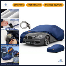 Custom Fit Car Cover For Bmw 6 Series 630 633 635 640 645 650 M6 - Heavy Duty Wa Custom Fit Car Cover For Bmw 6 Series 630 633 635 640 645 650 M6 - Heavy Duty Wa