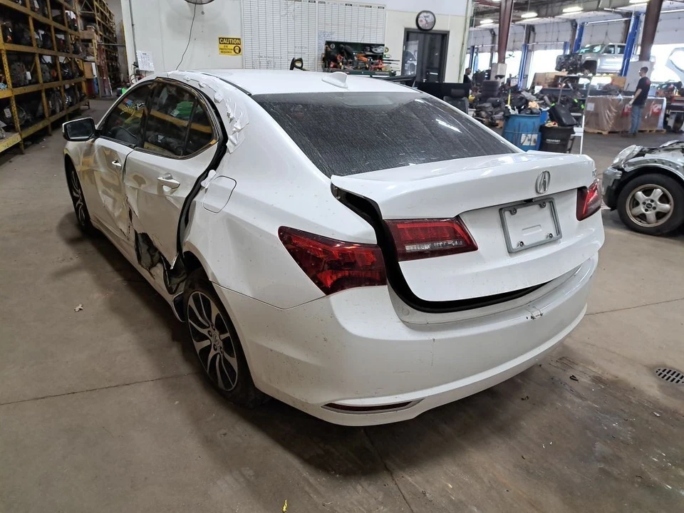 Alternator 2015 Tlx Sku#4151393 - Image 4 of 4