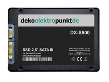 SSD Festplatte passend für ASUS A7N8X-E Deluxe [256GB 512GB 1TB 2TB]