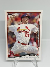 2014 Topps - Trevor Rosenthal #171