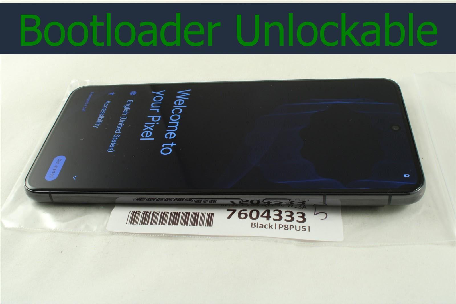 Google Pixel 8 Pro Unlocked AT&T T-Mobile Verizon Unlockable Bootloader 7604333