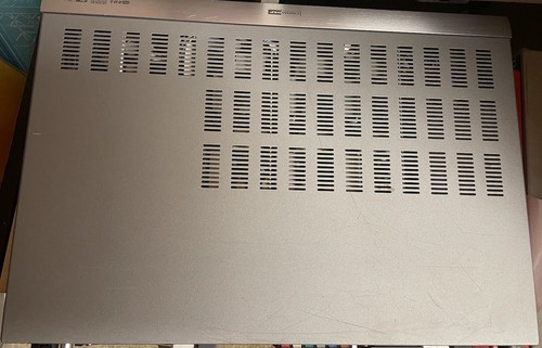 Yamaha RX-SL100RDS Receiver Natural Sound With Speakers And Manual - Picture 8 of 9