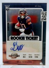 2021 Panini Contenders Optic Football Cards Checklist 36