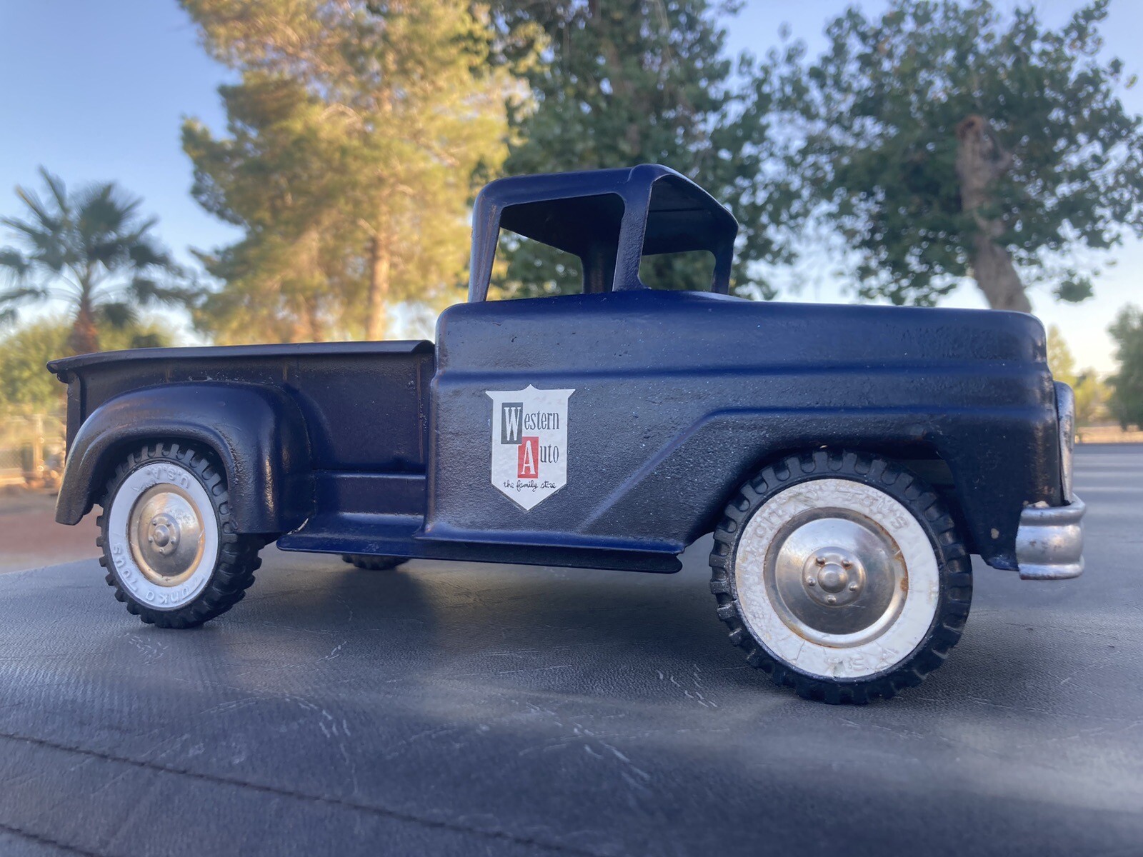 vintage tonka metal toy trucks eBay