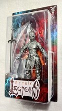 Mythic Legions Steel Knight Legion Builder Advent of Decay Series New