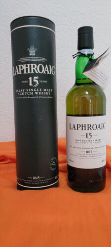 Whisky Laphroaig - Bild 1 von 11