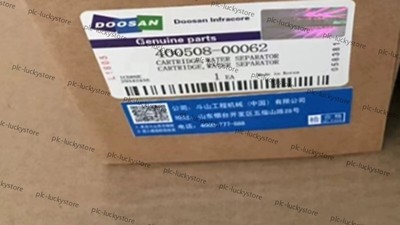 1X NEW DOOSAN 400508-00062 Fuel Filter Fits