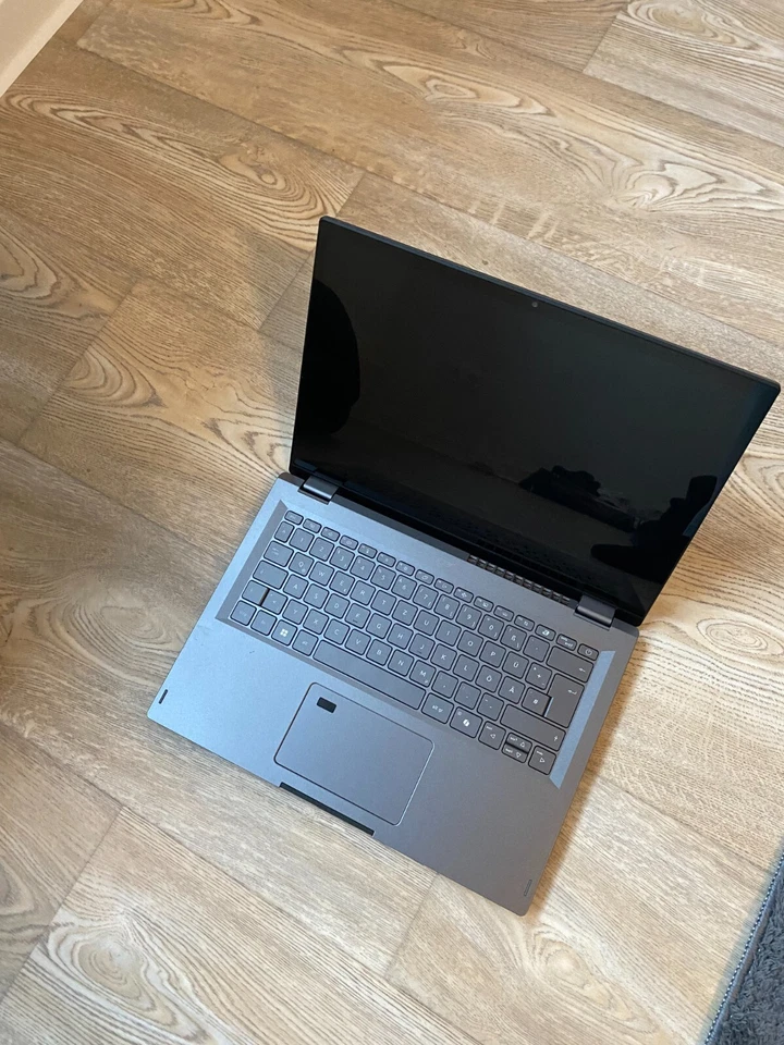 Acer Aspire Spin 14 Notebook Grau - Bild 2 von 4