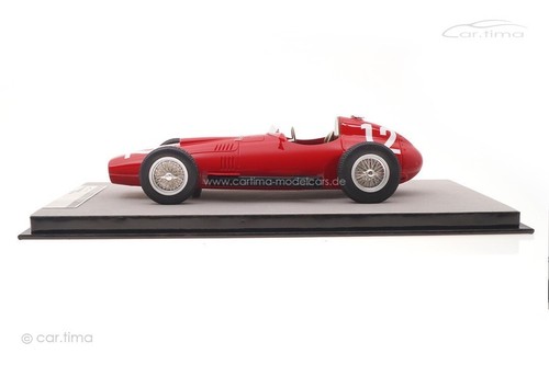 Ferrari 801 F1 French GP 1957 #12 Tecnomodel 1:18 CA18-TMF003 B-Ware - Bild 5 von 7