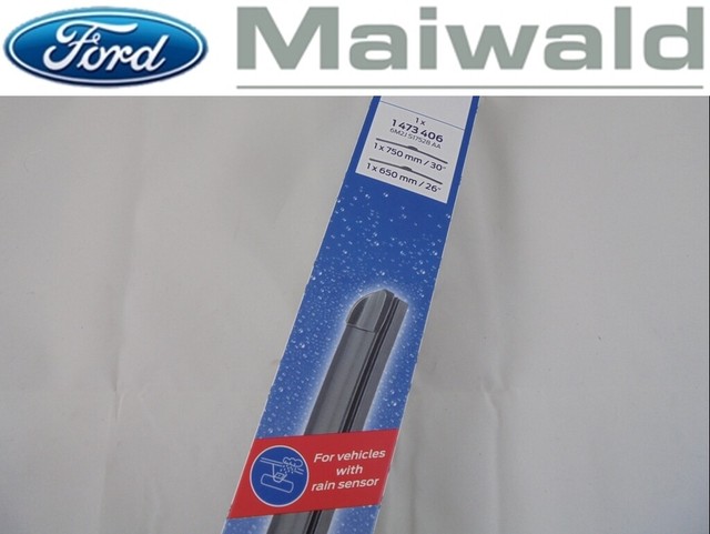 WA6 650 mm FORD GALAXY 2 YOU.S WISCHER SCHEIBENWISCHER VORNE 750