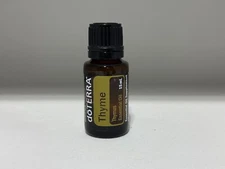 doTERRA Thyme 15ml Exp 2028 Essential Oil