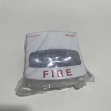 Simplex 4906-9103 Fire Alarm Strobe Wall White