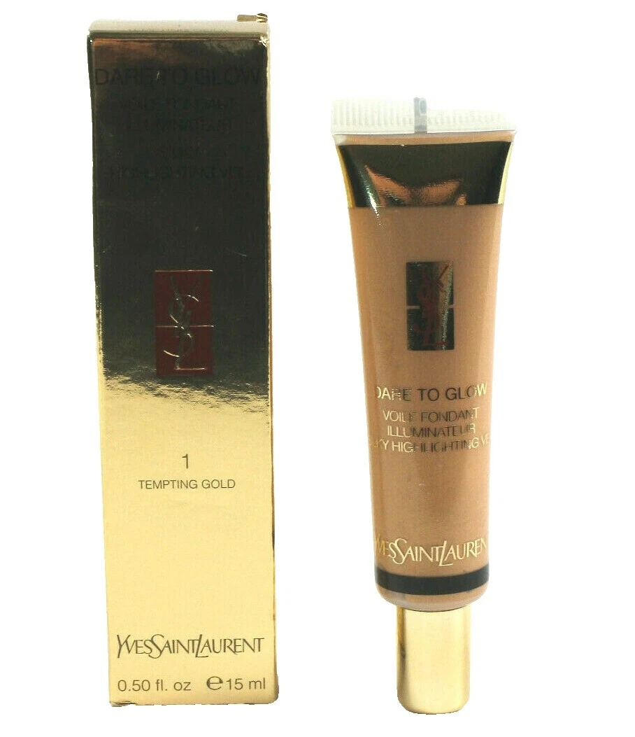 Yves Saint Laurent Cream Face Bronzer, Contour & Highlighter