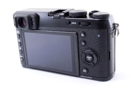 Fujifilm X100T 16.3MP Digital Camera - Black - Bild 5 von 7