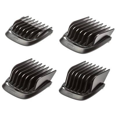 Hair Clipper Comb Combs 4 9 12 16 mm For PHILIPS Beardtrimmer Shaver