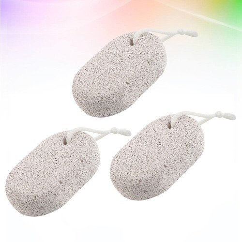 3pcs Remover Exfoliating Stone Feet Hard Skin Remover - Picture 2 of 11
