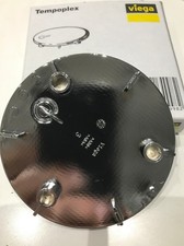 BETTE VIEGA SHOWER WASTE COVER 90MM 3 PRONG new PATT