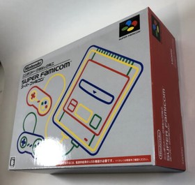 Nintendo Super Famicom Classic Mini Edition Super Nintendo (Japan Exclusive)