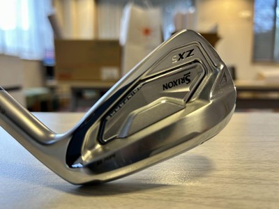 ハンドメイド セット売り スリクソンZX 7 アイアン