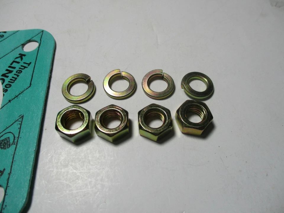 KIT DE INSTALACIÓN DE JUNTA DE REFUERZO DE FRENO A CARROCERÍA PORSCHE 924 944 951 968 928 76 A 95   Foto 2 de 3