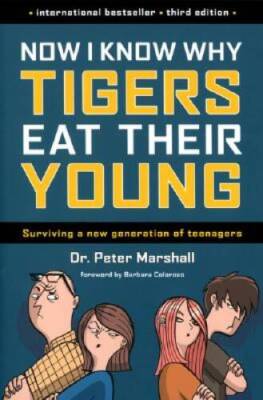 Now I Know Why Tigers Eat Their Young - Paperback - VERY GOOD