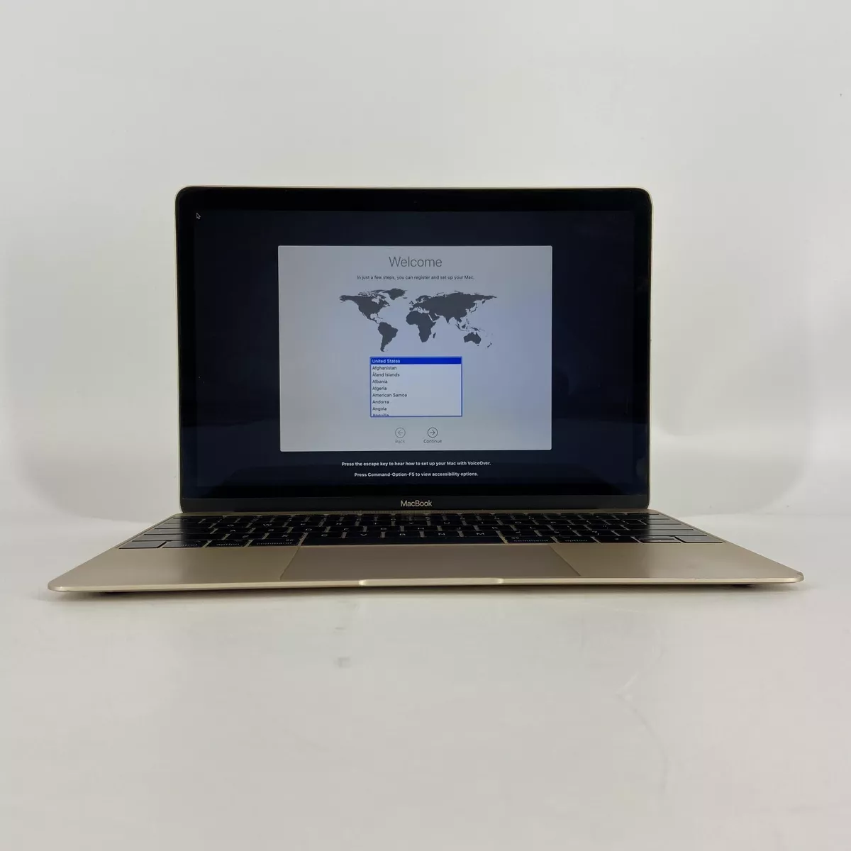 MacBook 12