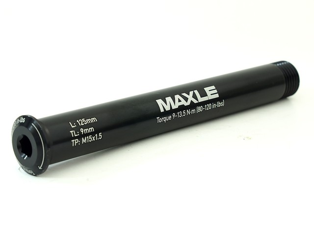 rockshox maxle 15x100