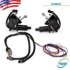 Front Headlight Motor Electric Conversion Kit for 1968-1982 C3 Corvette 914015