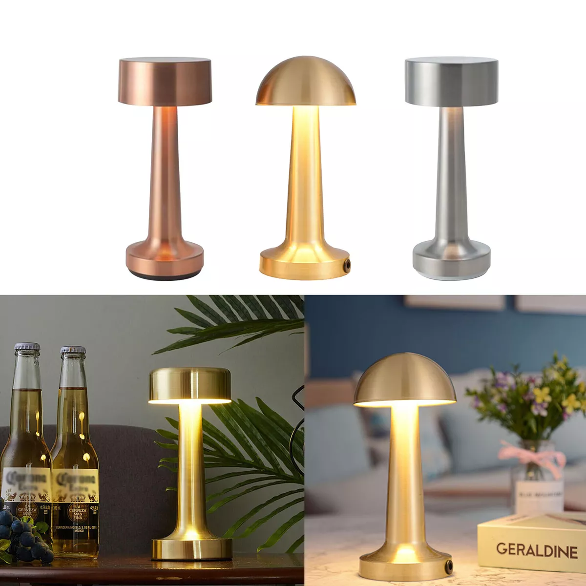 Lampe Touch Pour La Table