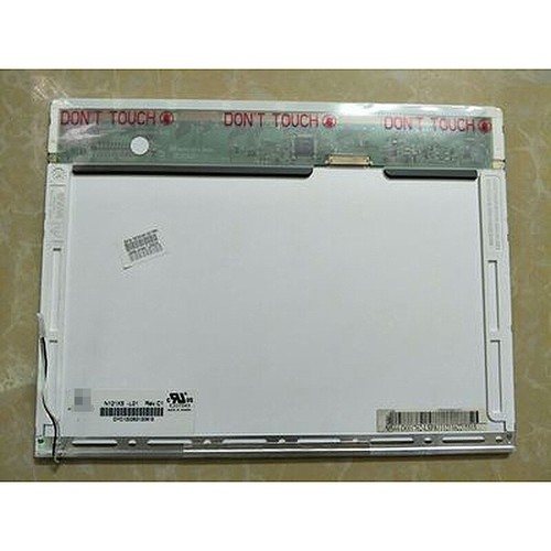 12.1" LCD Display Screen LTN121XJ-L07 for Lenovo IBM X60 X61 20pin LVDS 1024×768 - Afbeelding 10 van 12