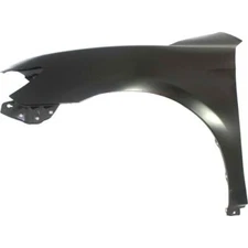 Sherman 8154-31-1 Front, Driver Side Fender Primed For 2007-2011 Toyota Camry