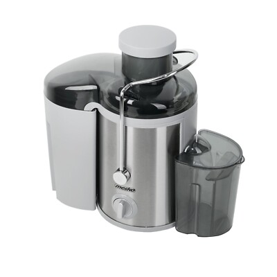 MESKO MS4126 Entsafter Gemüse und Obst, 600W, Slow Juicer, Saftpresse, 0,45L