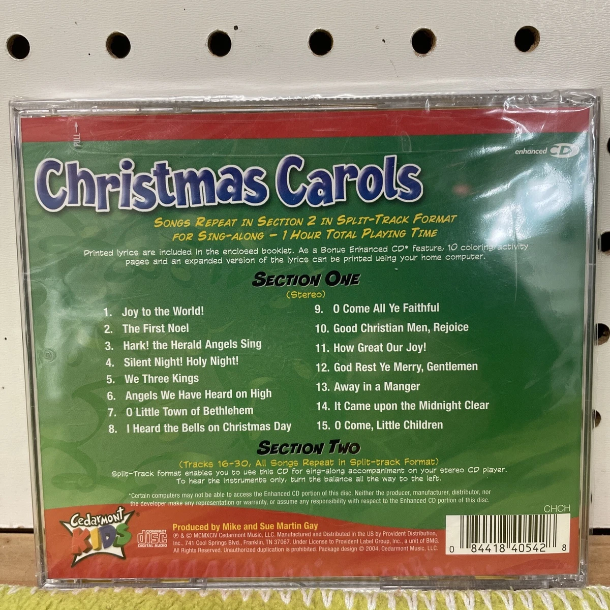 Kids christmas carols deals