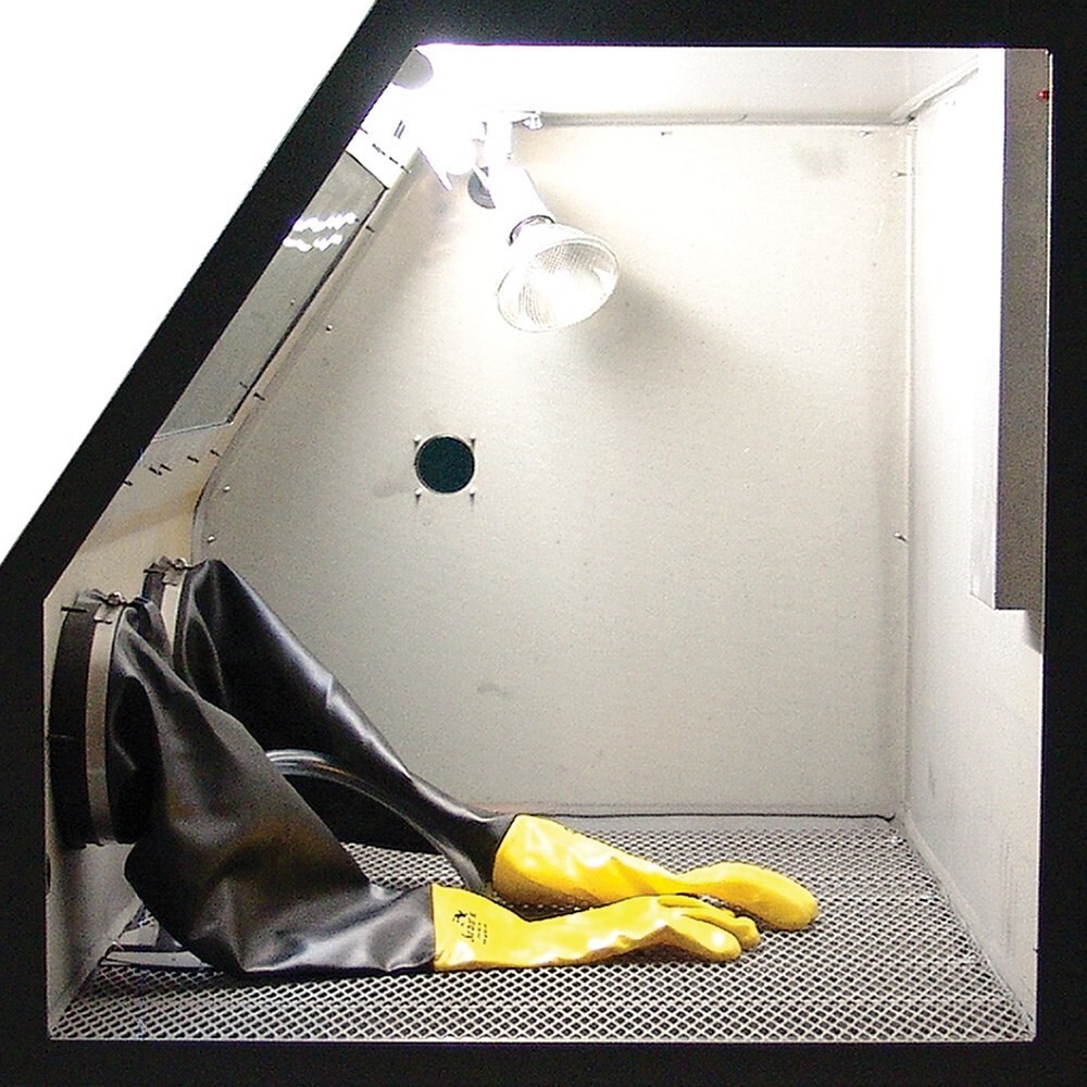 45" Super-Pro Magnetic LED Sandblast Cabinet Light #6258-LED45