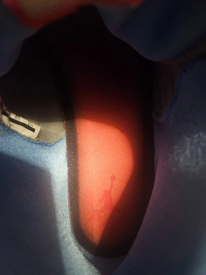 Size 11 - Jordan AJKO Retro RTTG High Barcelona - Imagem 4 de 4