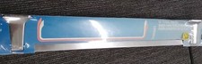 New LIBERTY HARDWARE Decor Collection 18-Inch Polished Chrome Towel Bar D318