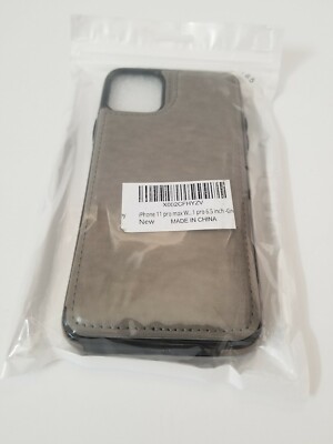 New iPhone 11 Pro Max Case Cover Leather Magnetic Wallet For Apple