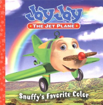 Jay Jay Jet Plane Snuffy S Favourite Colour By Anova Books Paperback Book The Ebay