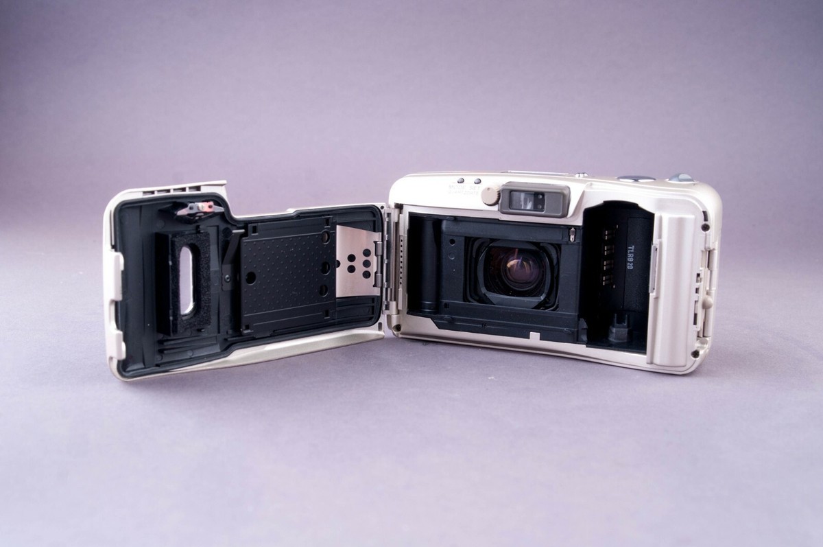 Olympus MJU Zoom 115 CG Point&Shoot Film Camera 50332127371| eBay