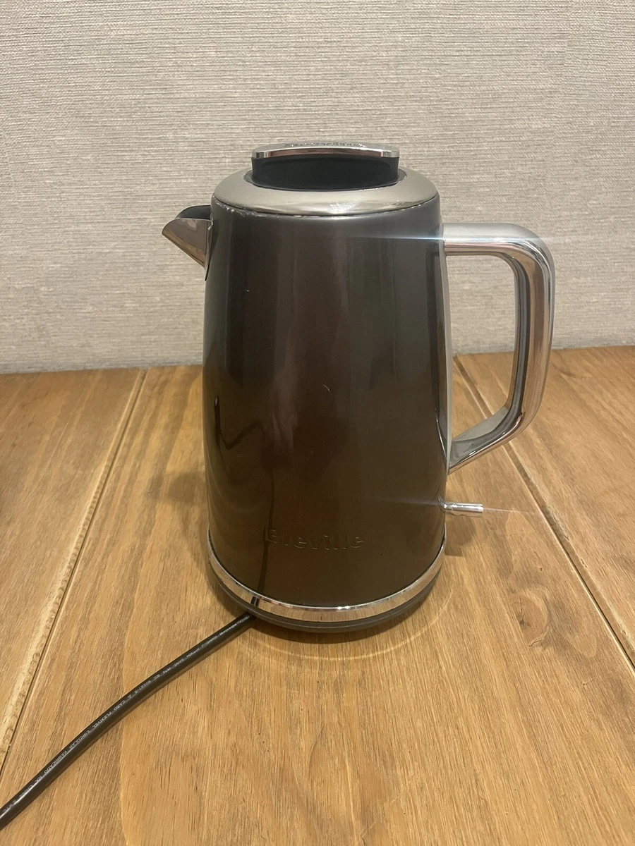Breville lustra storm grey cheap kettle