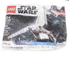 New Unopened LEGO Star Wars Imperial Shuttle 85 Pieces Poly bag # 30388
