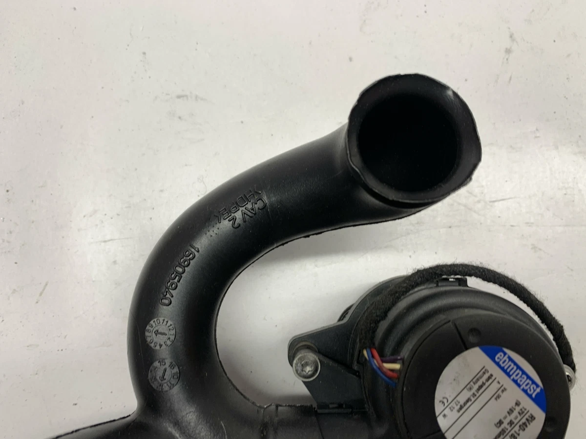 2013 MERCEDES-BENZ M W166 Radio Amplifier Ventilation A1669068800  